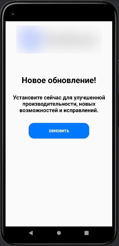 Рис. 1 Окно приложения-загрузчика