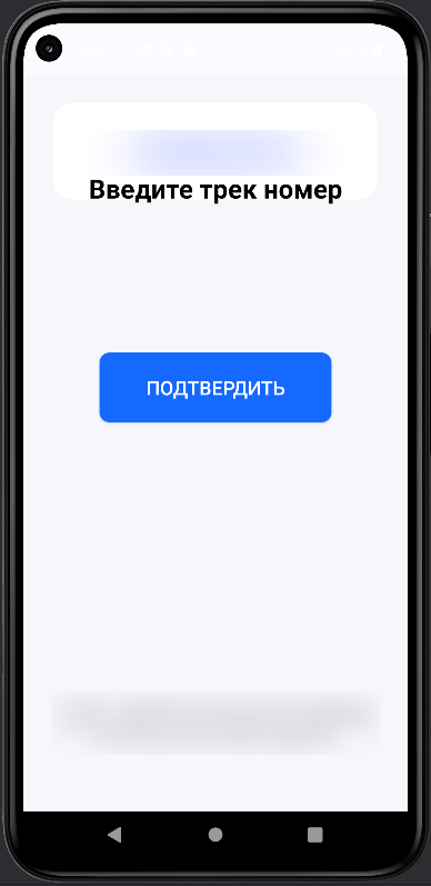Рис. 11 Окно с отображением произвольного текста