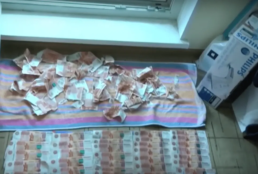 Обыск в квартире, где жили братья Попелыши