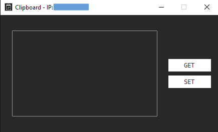 Изображение 31. Раздел Clipboard.