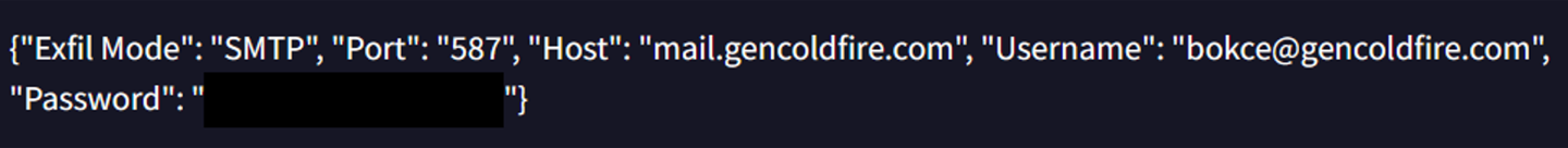 Рис. 5. Конфигурация 3 ВПО с использованием поддомена mail[.]gencoldfire[.]com