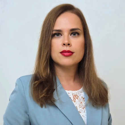 Ирина Удальчикова