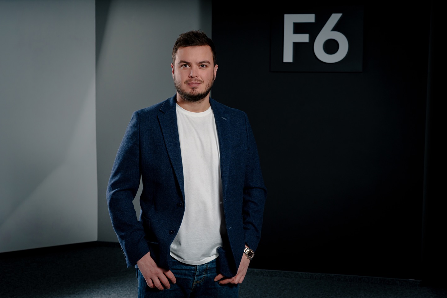 Егор Халилов, заместитель генерального директора F6