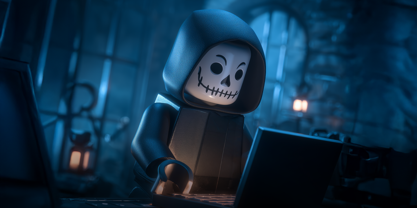Roblox вернулся не один: преступники через фейковые сайты предлагают 1000 робуксов и угоняют аккаунты мессенджеров