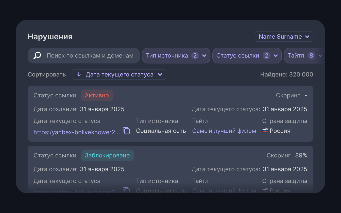 Мониторинг 24/7