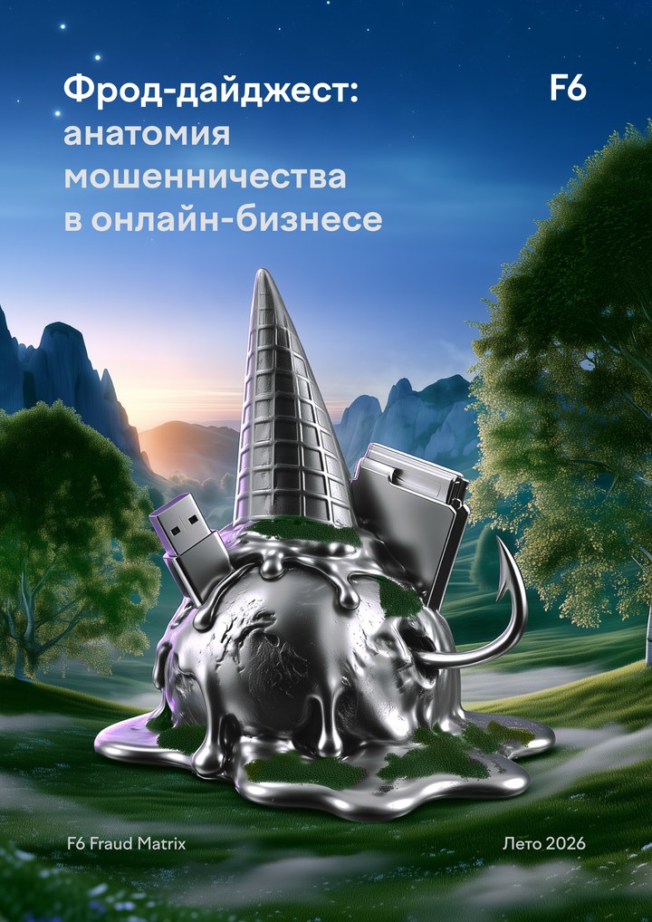 Фрод-дайджест: анатомия мошенничества в онлайн-бизнесе — лето 2026