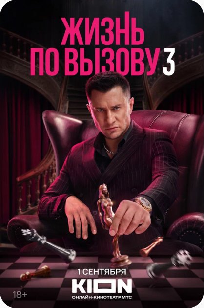 Жизнь по вызову 3