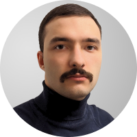 Надирян Аветик  - Руководитель отдела реагирования на инциденты Центра кибербезопасности компании F6