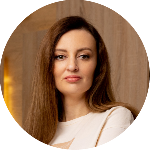 Елена Гонзина