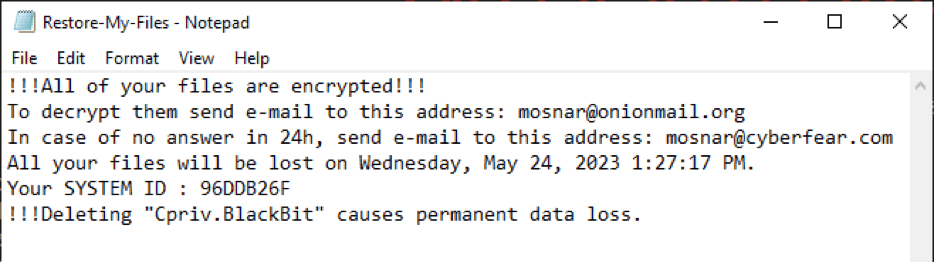 Пример содержимого файла Restore-My-Files.txt