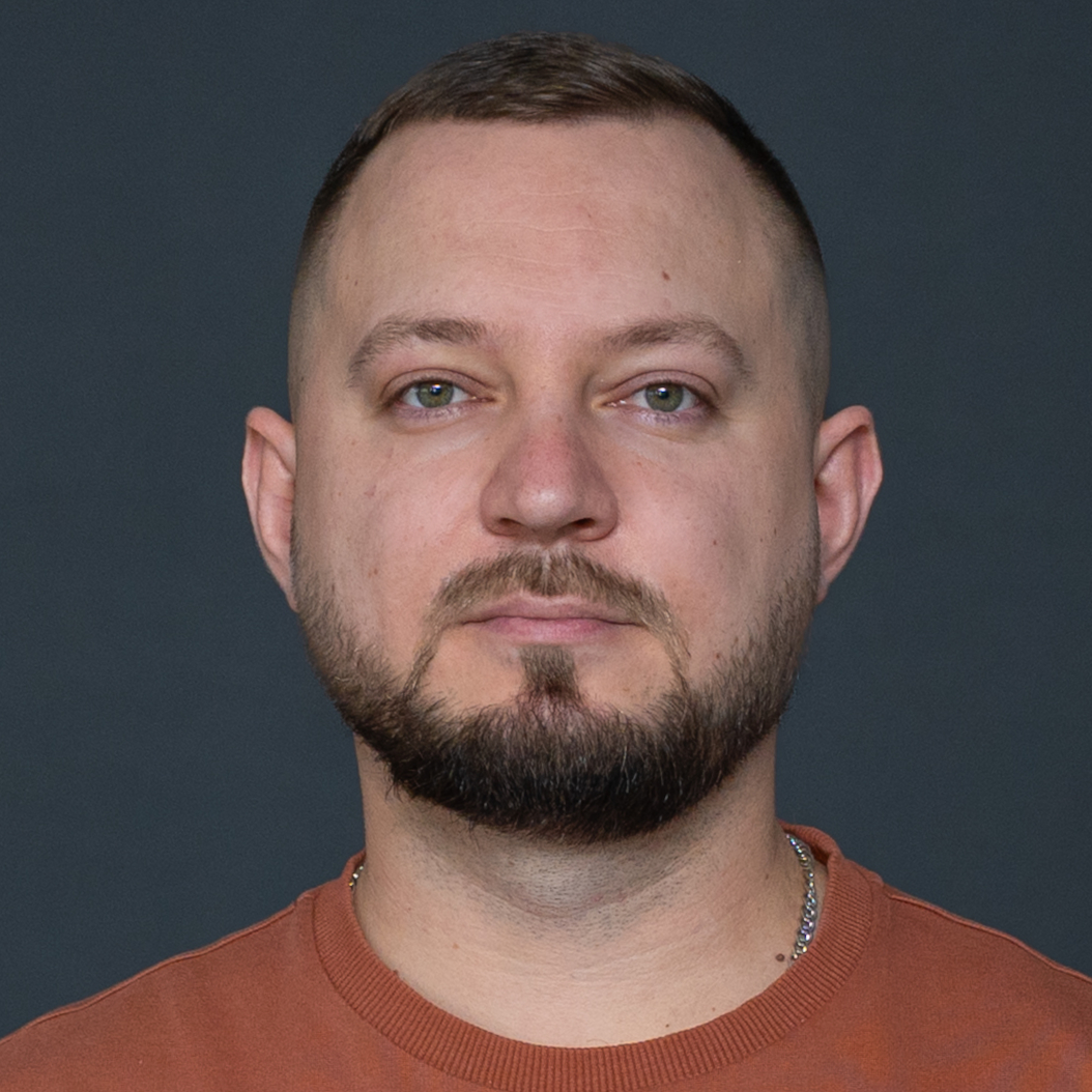 Константин Гребенюк