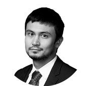 Рустам Миркасымов