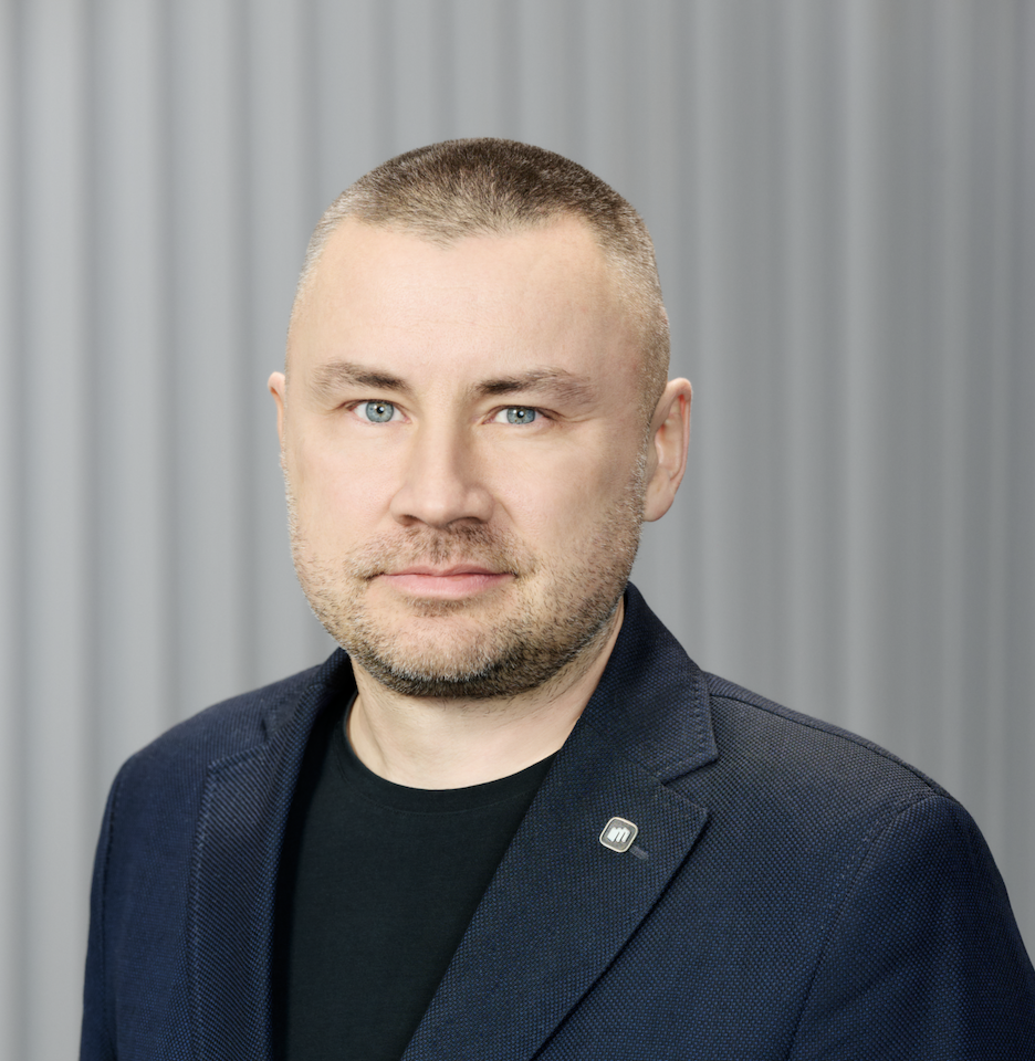 Дмитрий Морев